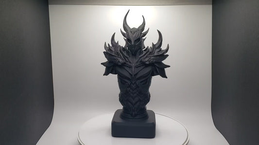 Skyrim Daedric Armor Display