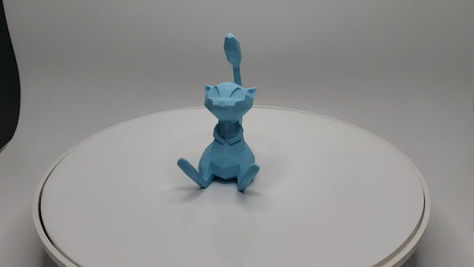 Mew Pokemon - Low Poly Model