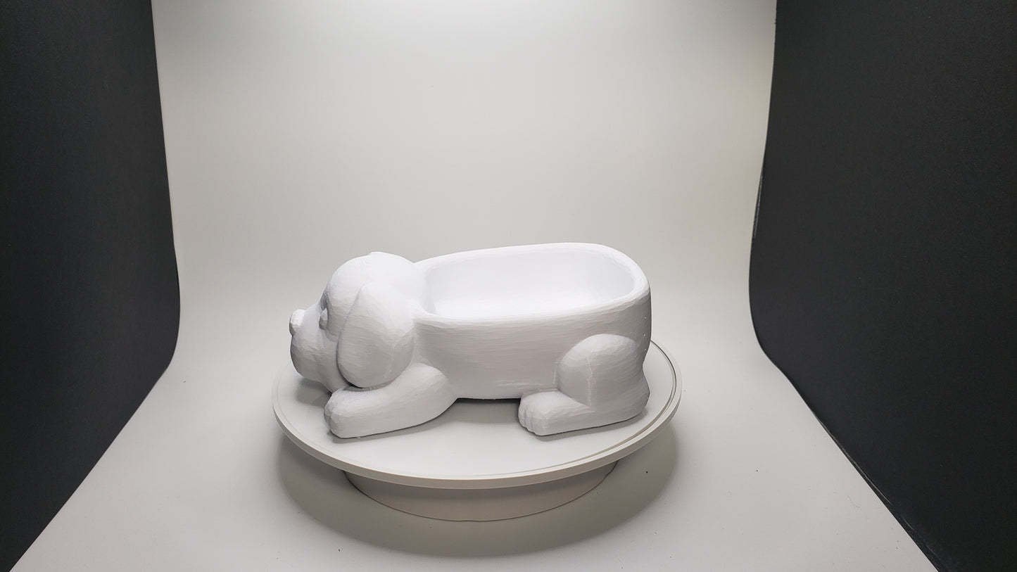 Cute Dog Soap Dish - Bathroom Organization