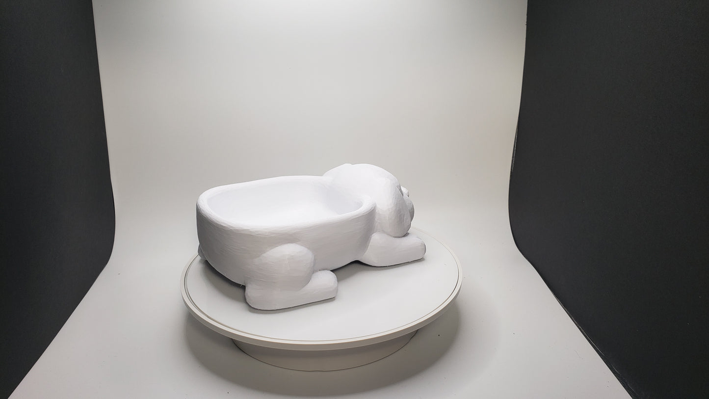 Cute Dog Soap Dish - Bathroom Organization