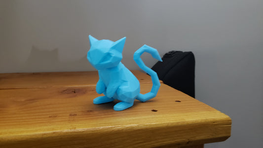 Cool Shiny Mew - Pokemon - Office Desk Toy - Funny