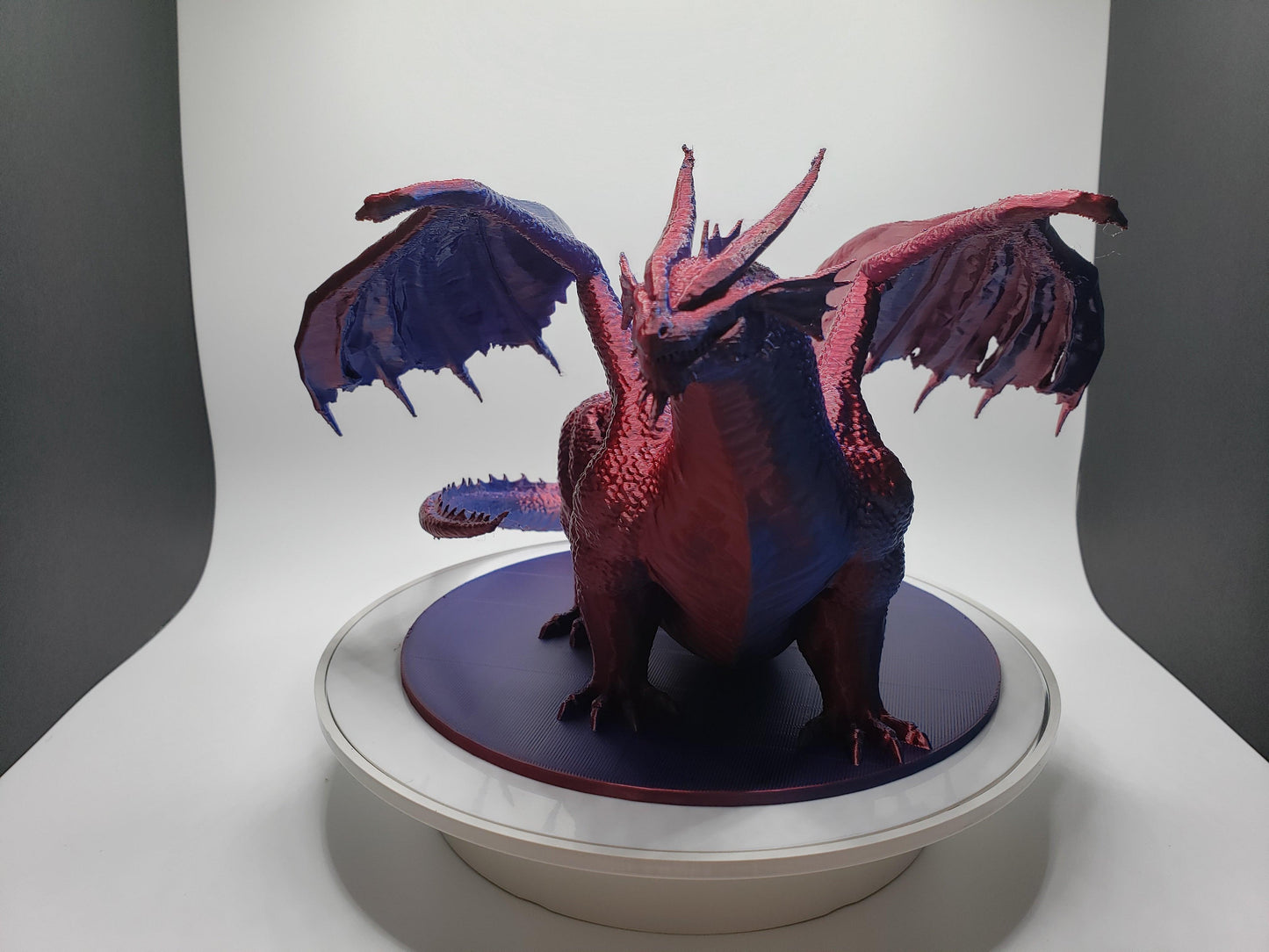 Dragon Deity - SGM Design Lab