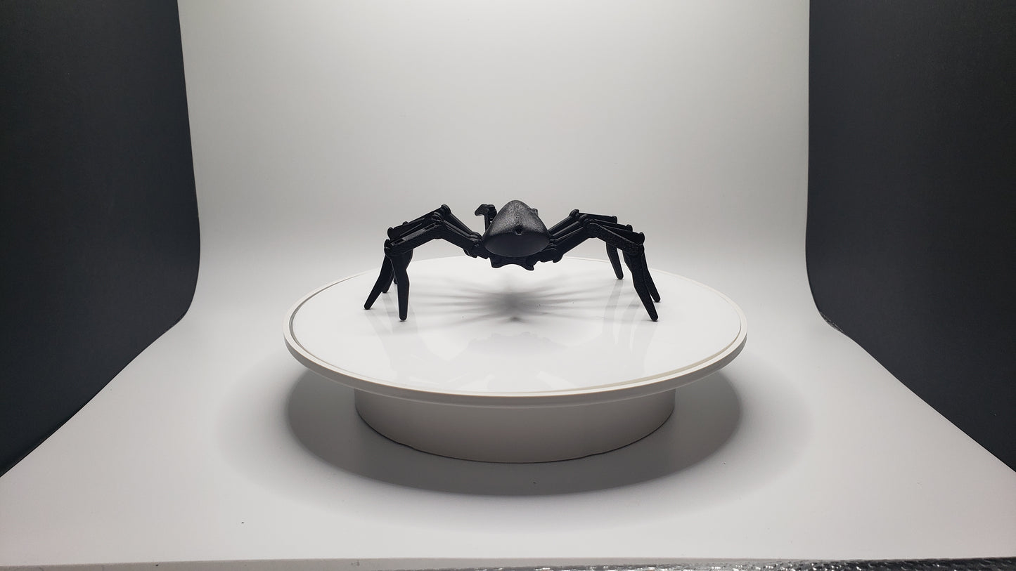 Articulating Spider - Halloween - Desk Toy