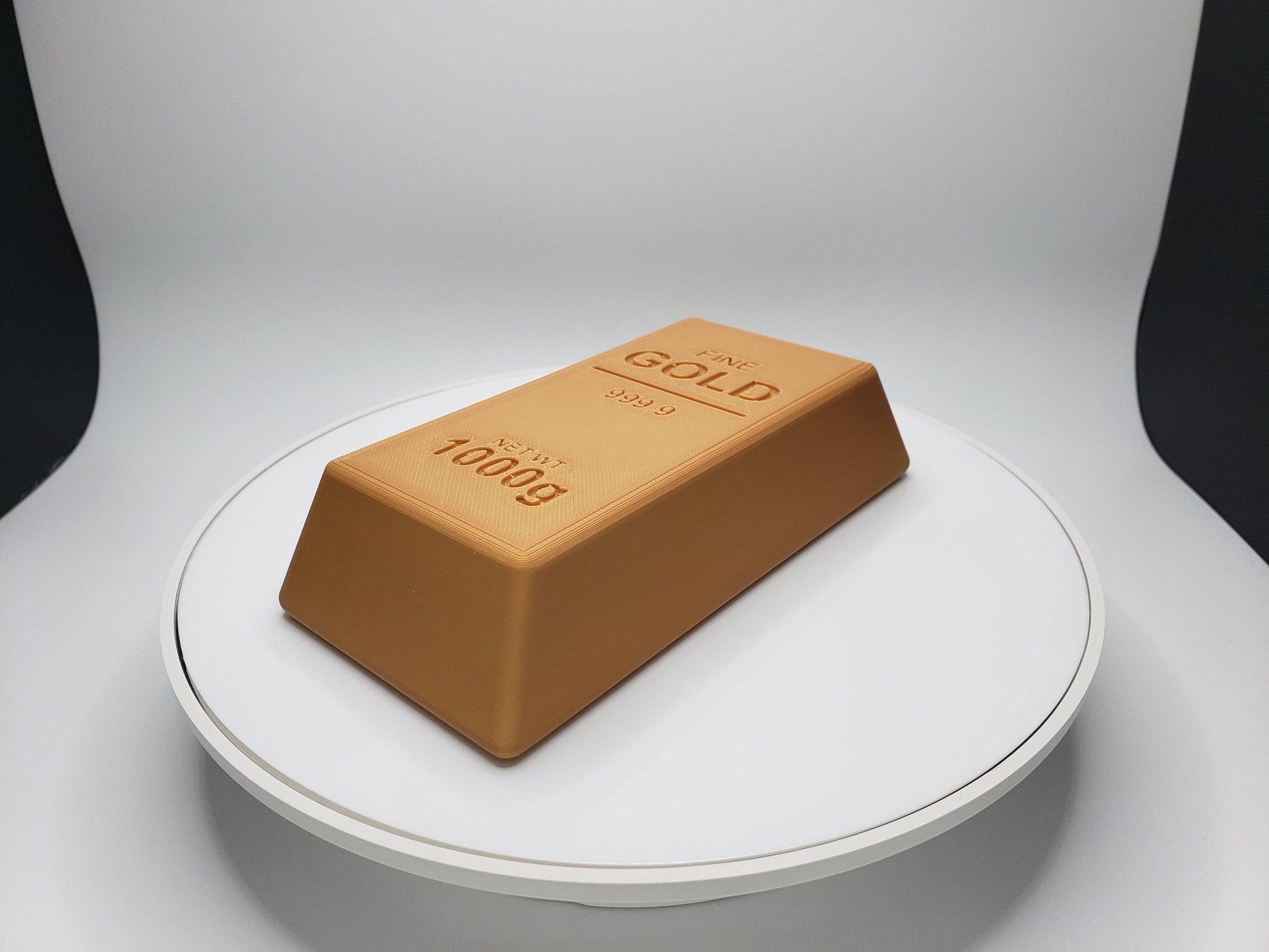 Gold Bar - SGM Design Lab
