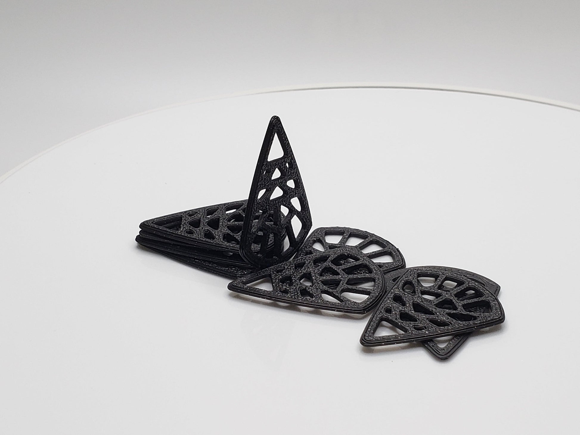 Guitar Picks - Skeletonized - SGM Design Lab