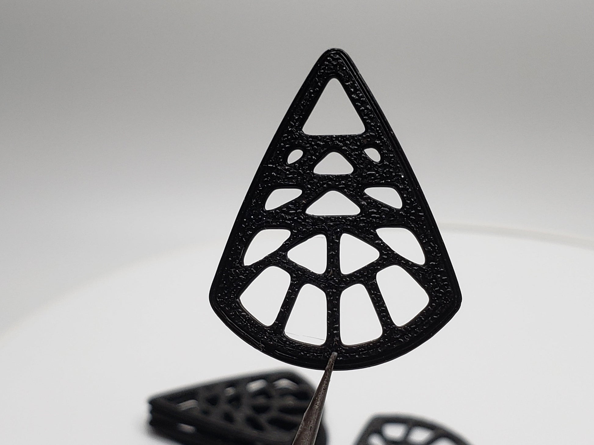 Guitar Picks - Skeletonized - SGM Design Lab
