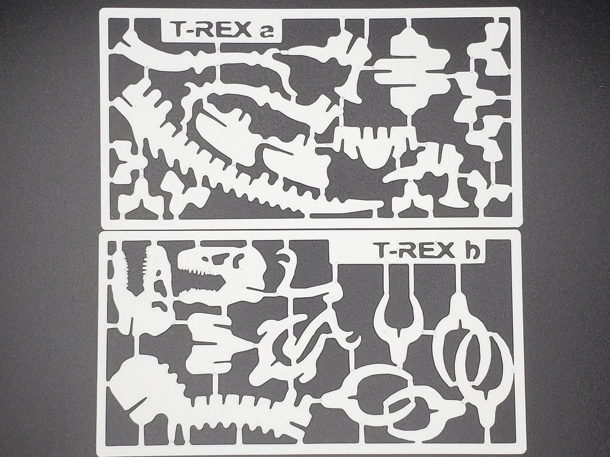 Kit Card - T-Rex - SGM Design Lab
