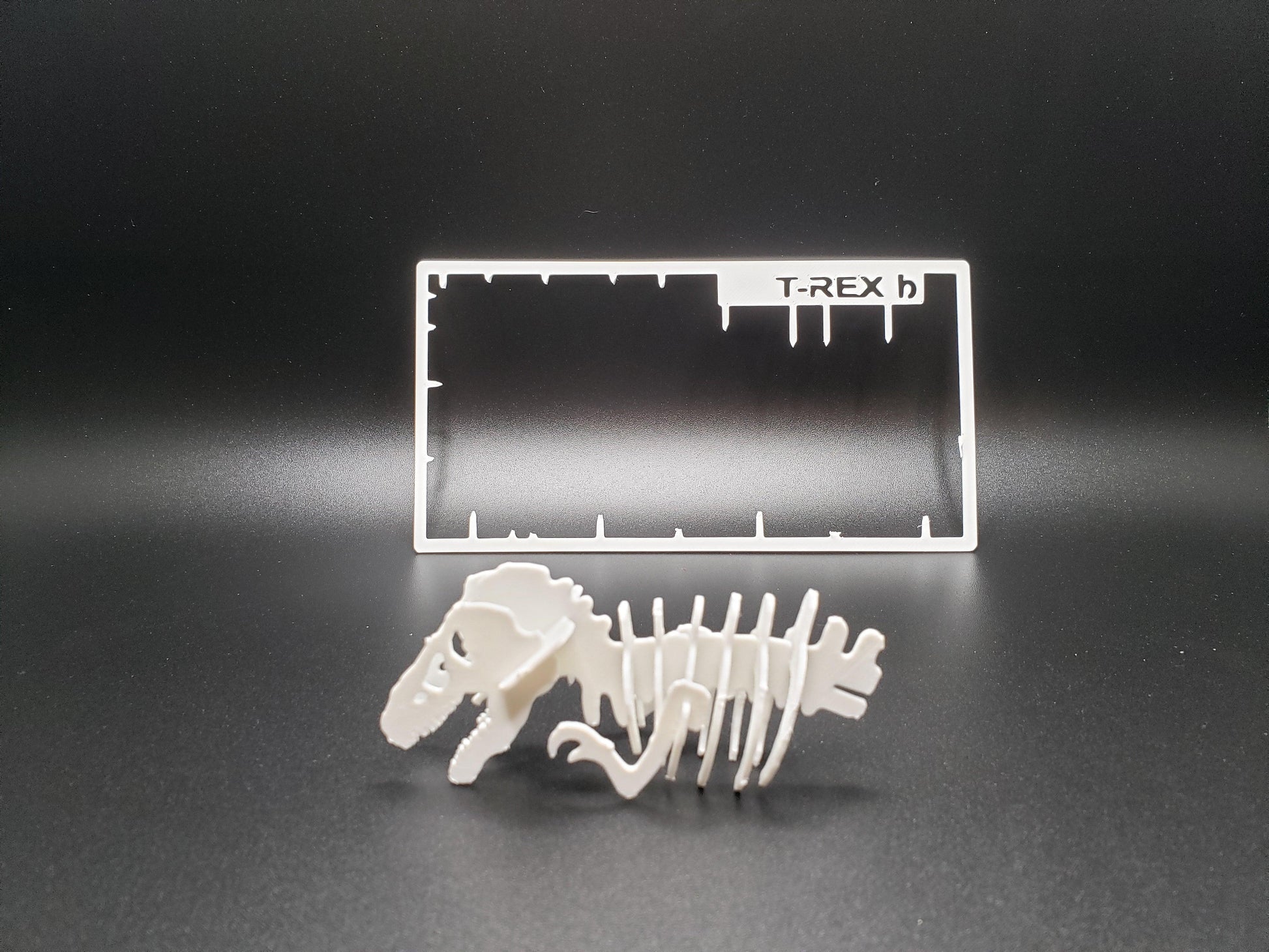 Kit Card - T-Rex - SGM Design Lab