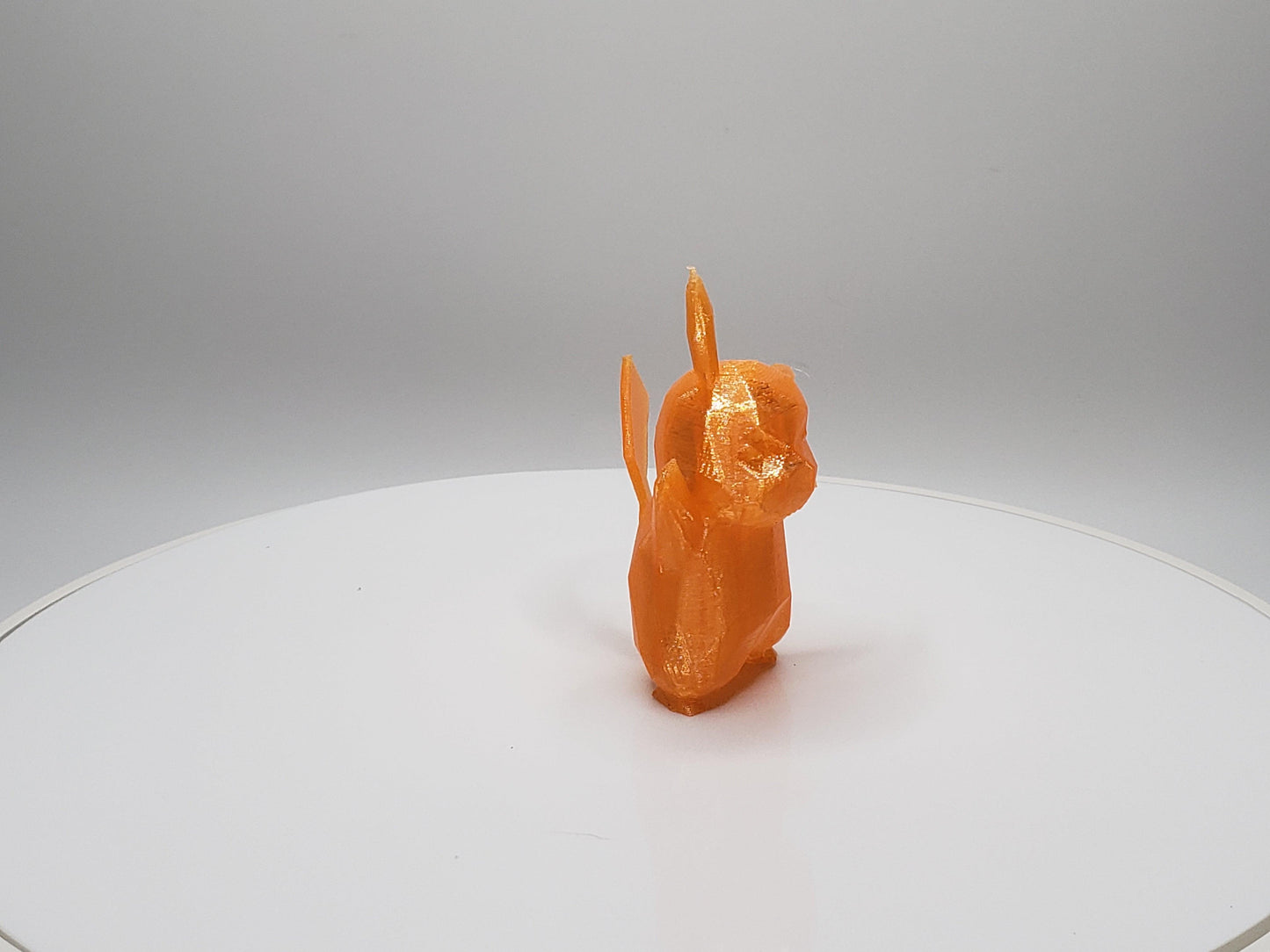 Low Poly Pikachu - SGM Design Lab