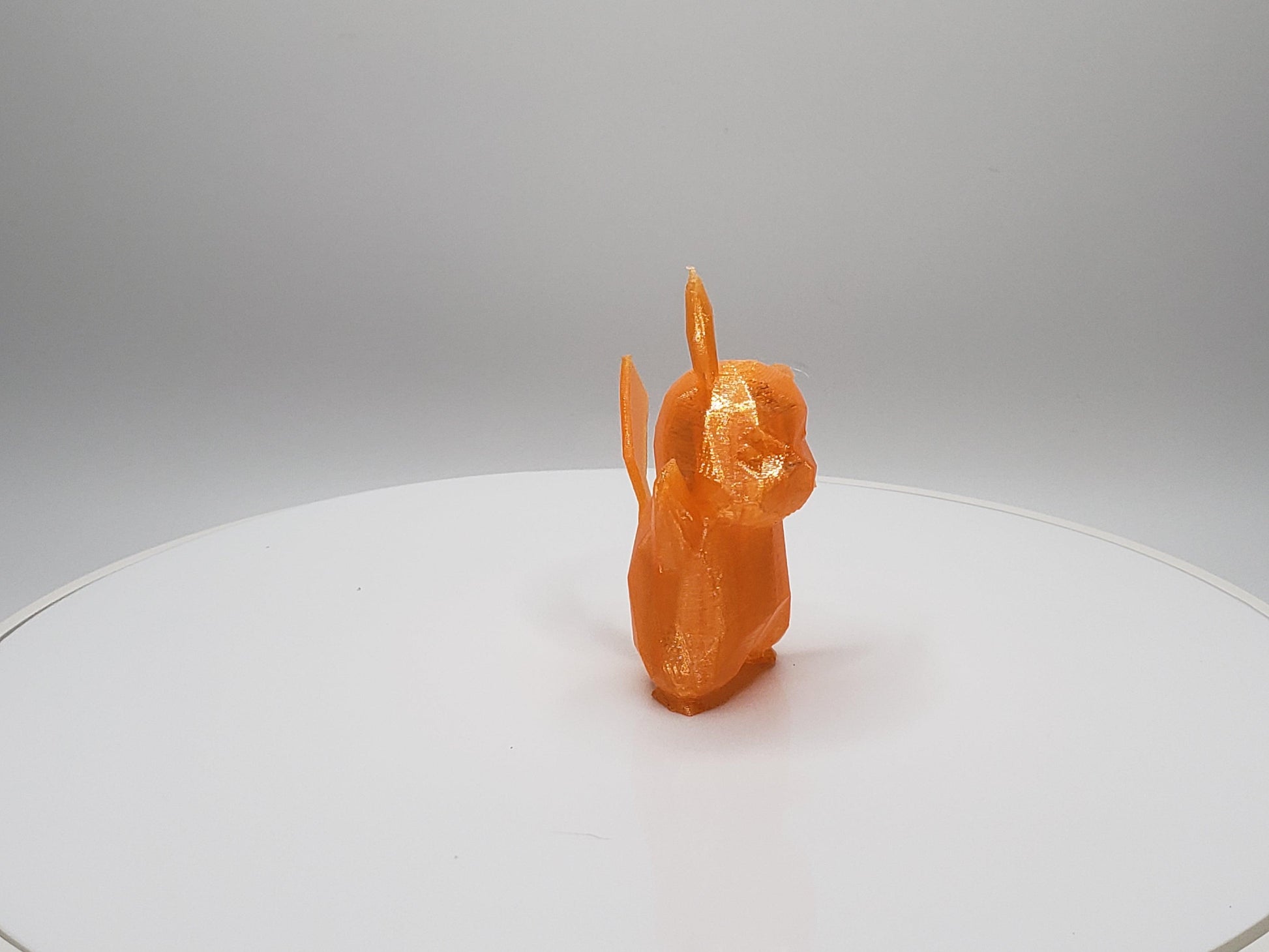 Low Poly Pikachu - SGM Design Lab