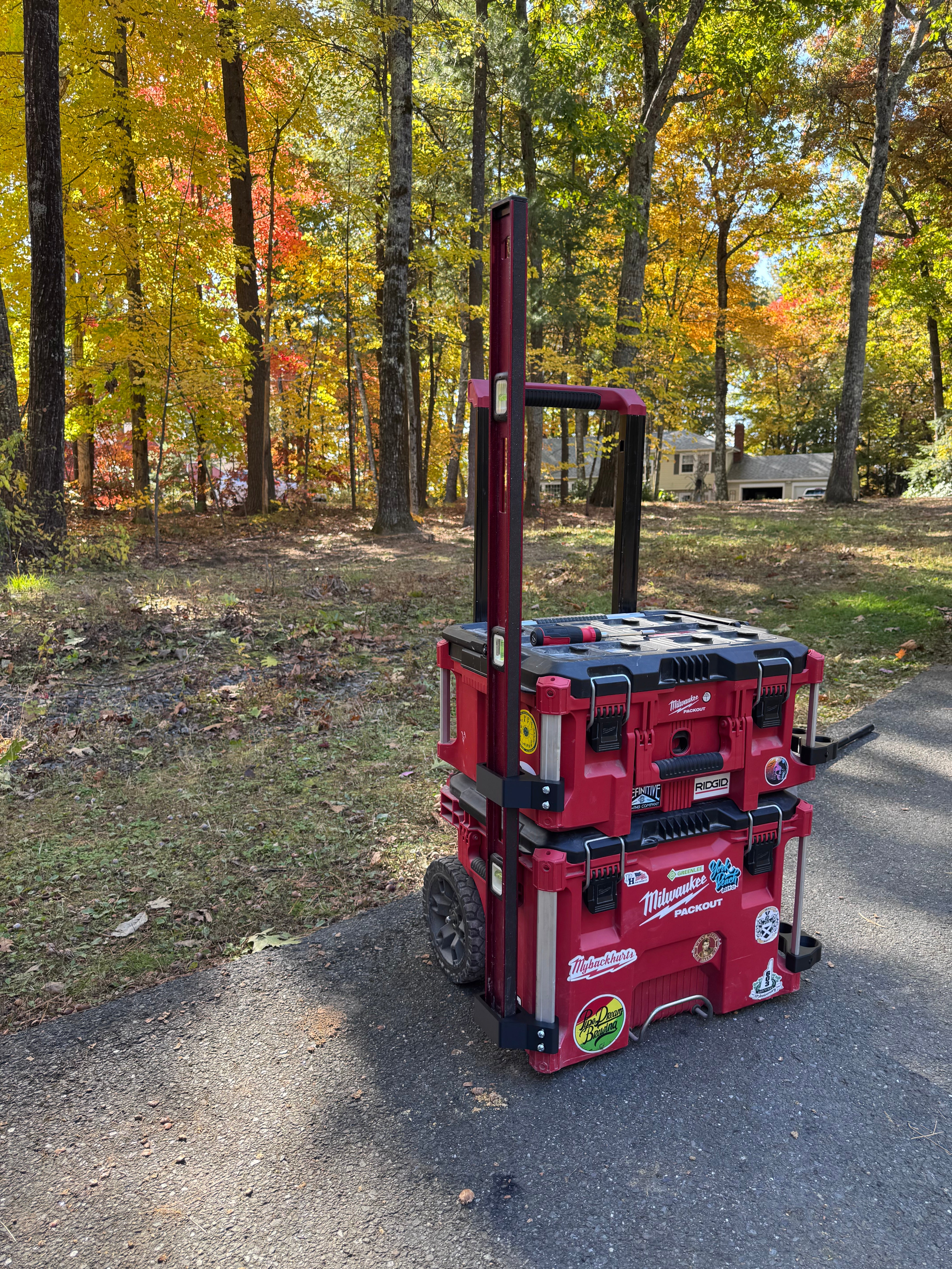 Milwaukee packout level holder discount