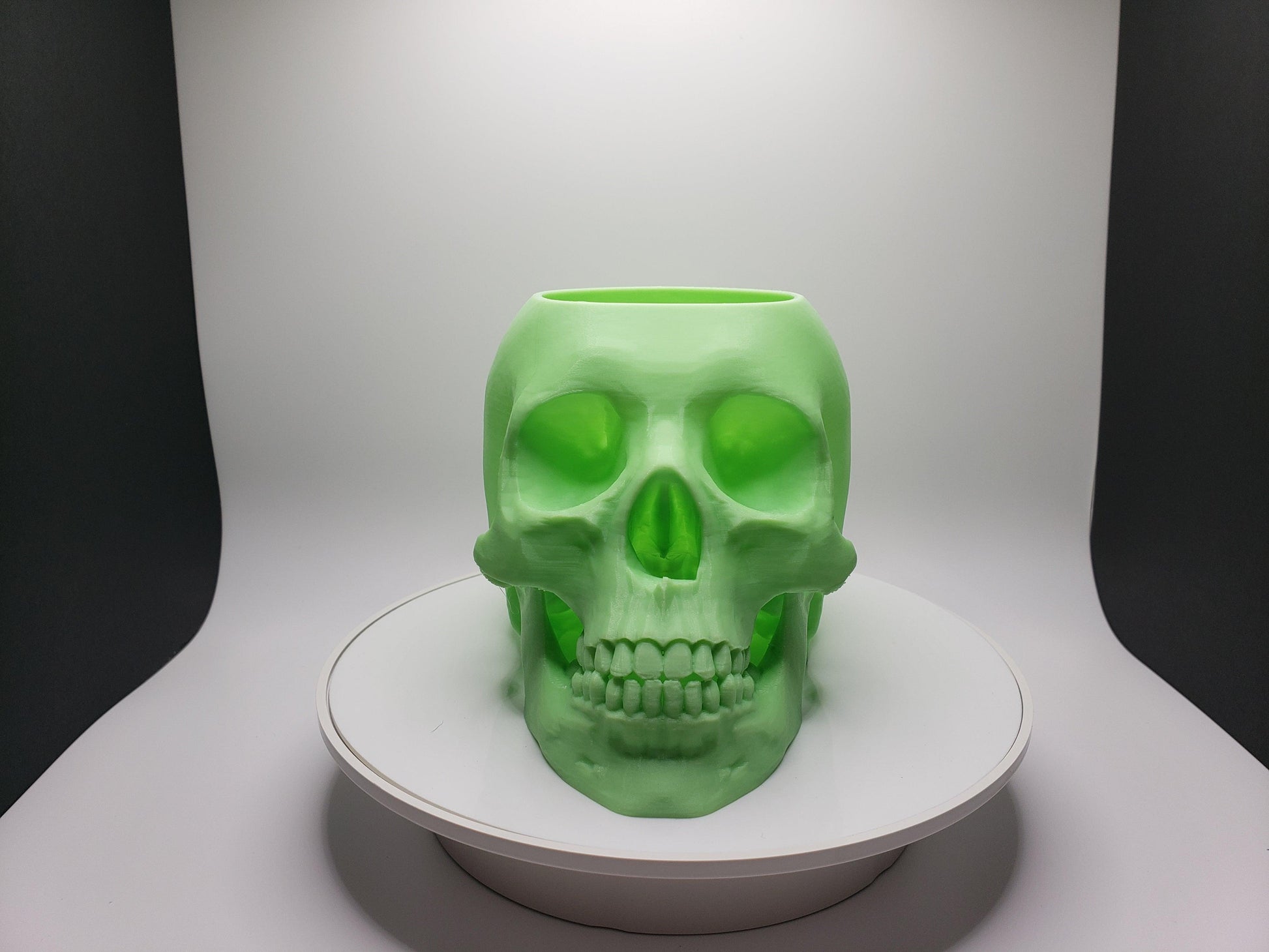 Skull Pot - SGM Design Lab