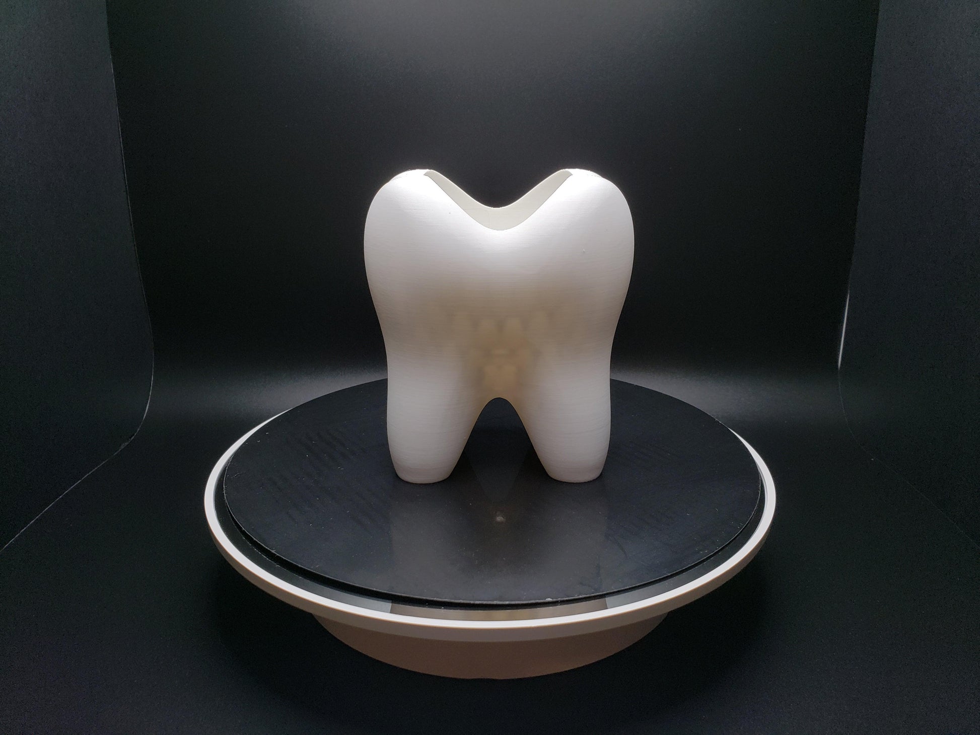 Toothbrush Cup - SGM Design Lab