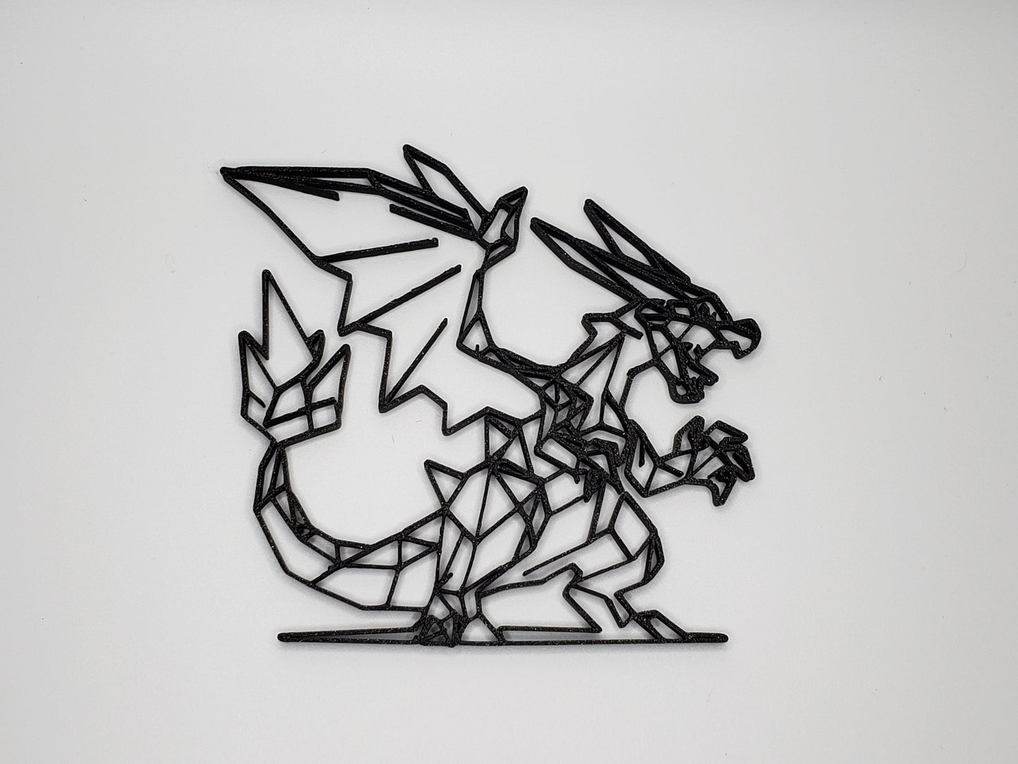 Wall Art - Charizard - SGM Design Lab