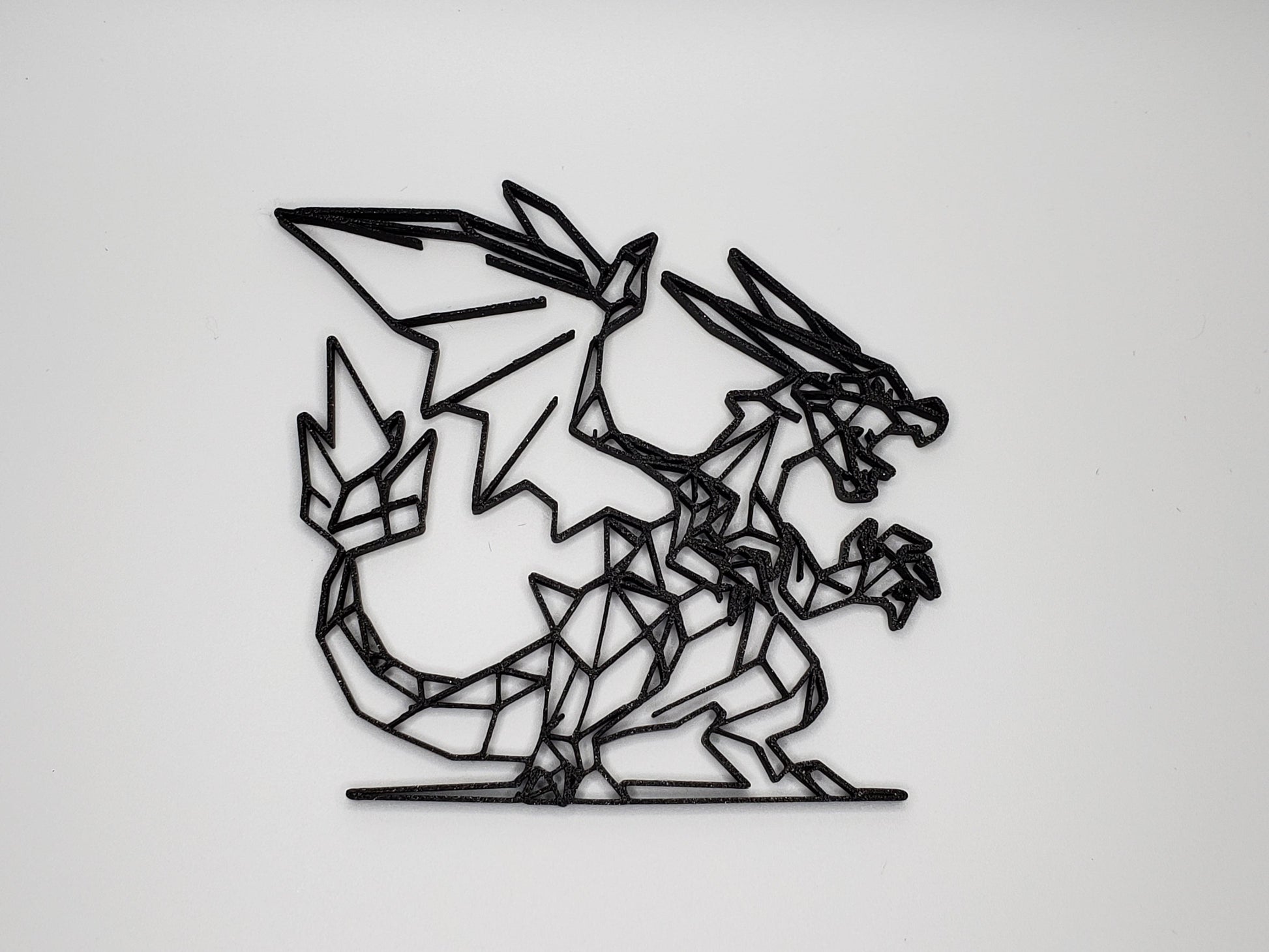 Wall Art - Charizard - SGM Design Lab