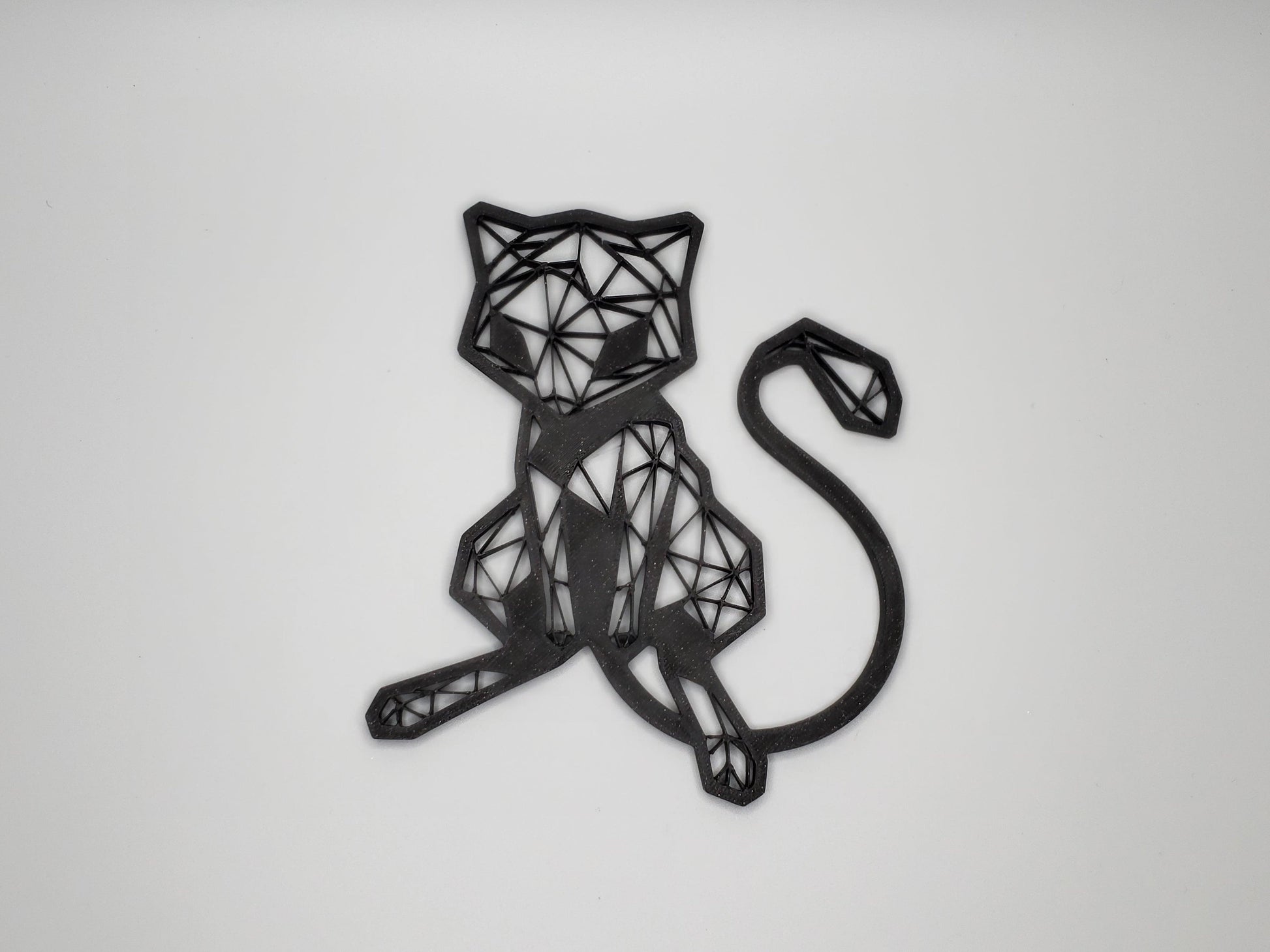Wall Art - Mew - SGM Design Lab