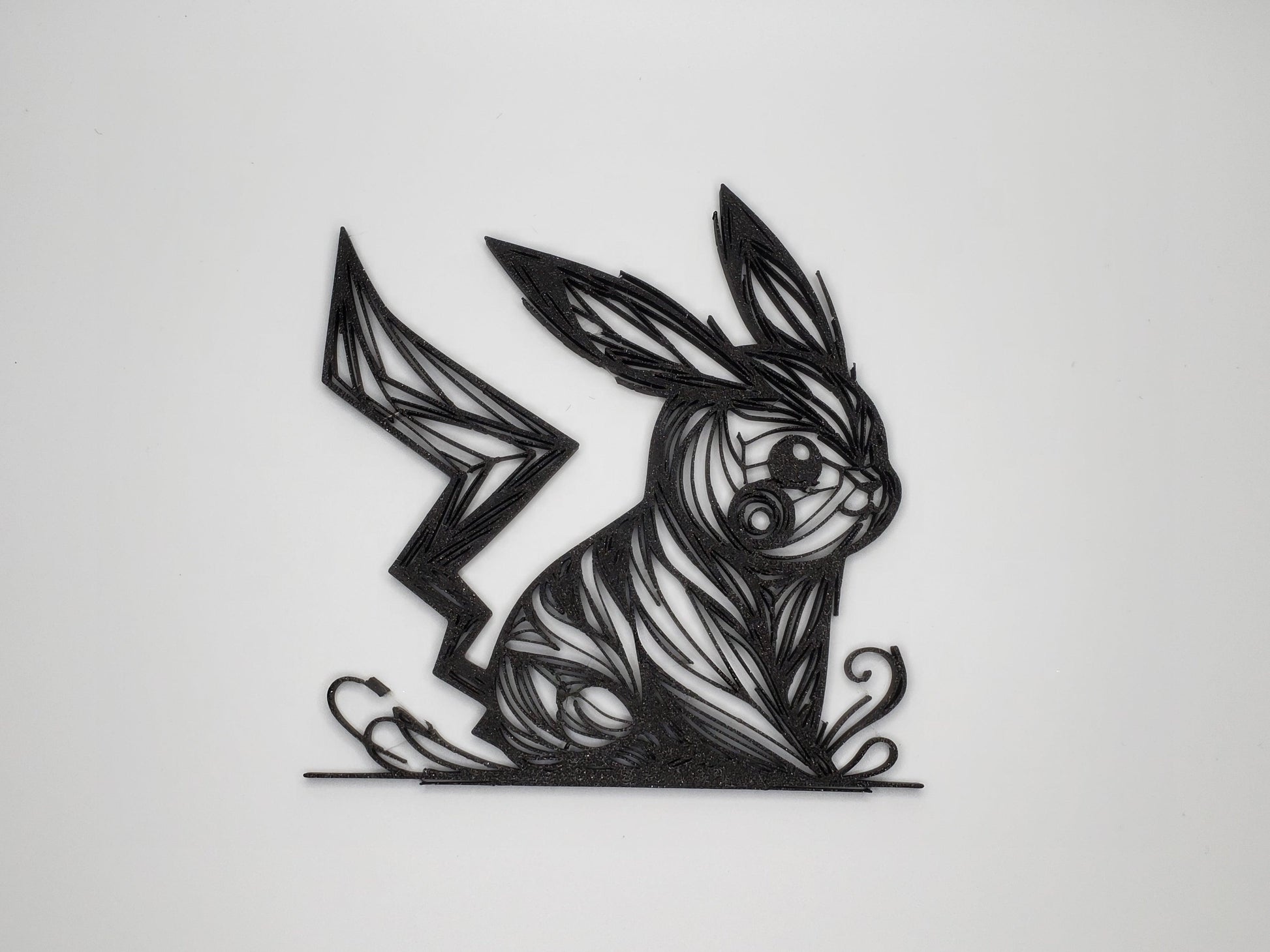 Wall Art - Pikachu - SGM Design Lab