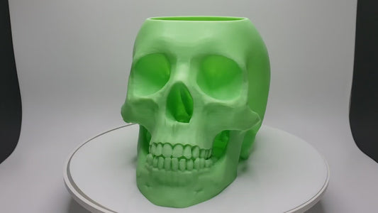 Skull Bowl - Spooky Candy Dish
