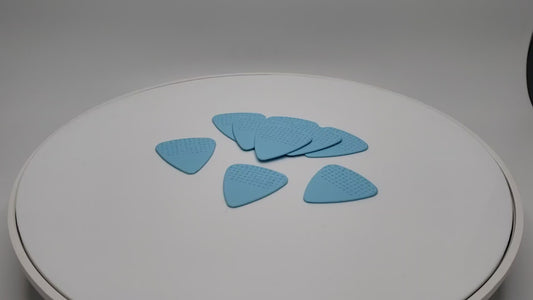 Guitar Picks - Texturized - Thin Sized