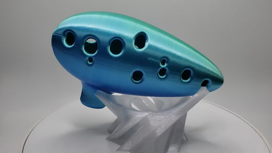 Ocarina - Legend Of Zelda - Instrument