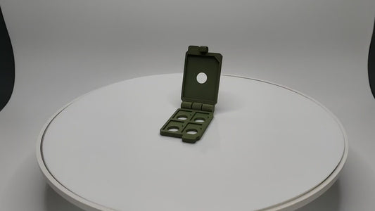 SD Card Wallet - Pocket Sized - Storage