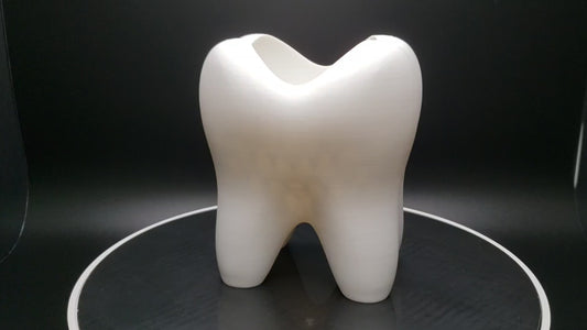 Toothbrush Cup - Toothbrush/Toothpaste Holder - Bathroom Accessory
