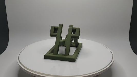 Pop-Up Catapult - Collapsable - Pocket Sized